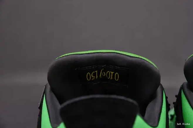 1st Kicks Shoes Air Box) Jordan 4 Retro(Special AJ4-965234 0605